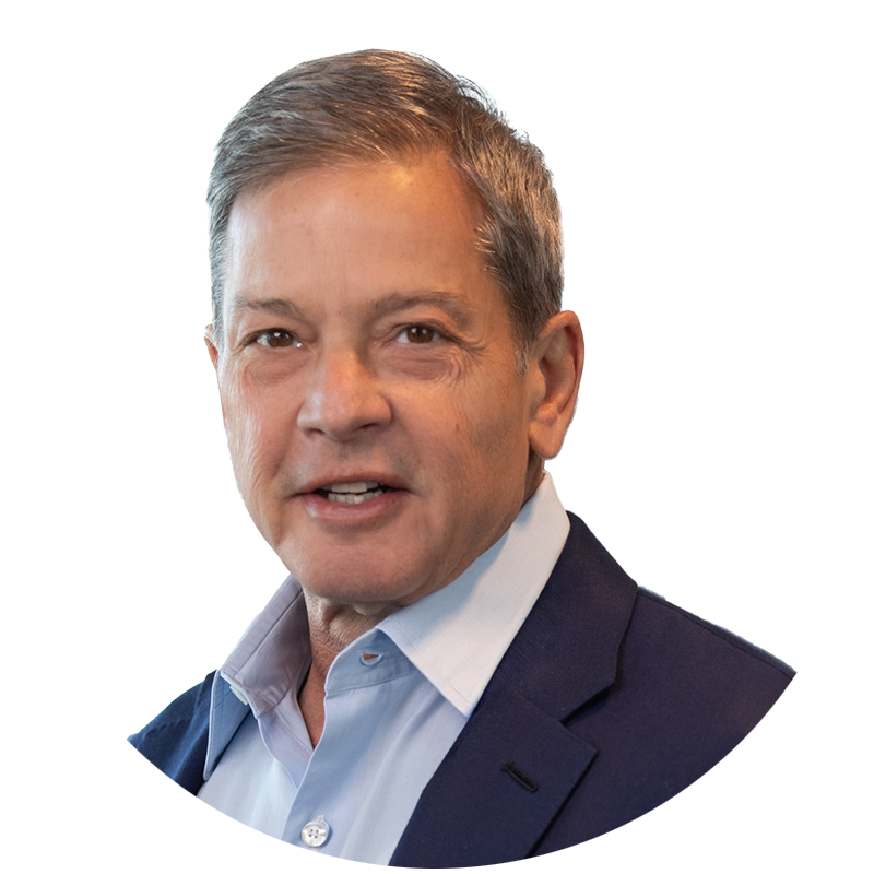 Headshot of John Heyman, CEO at OneTrust  