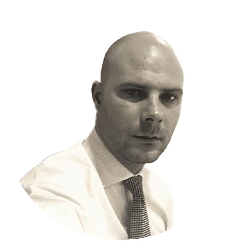 Headshot of Goran Kucinovic, Head of Privacy - Marketing Technology at Emirates Airlines 