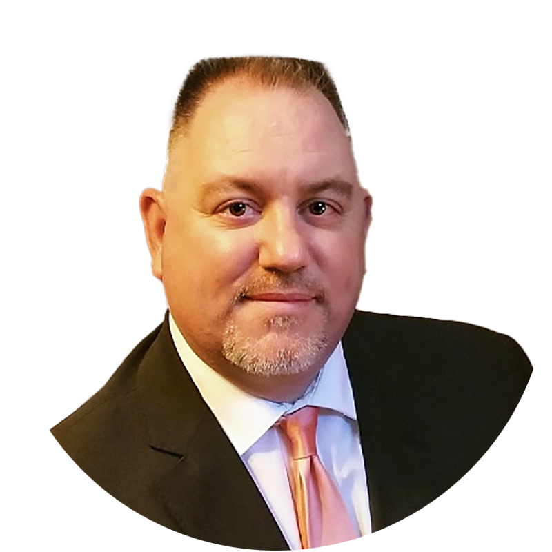 Headshot of Damian Apone, Director - Global Cyber Security at Genuine Parts Company 